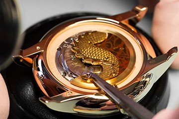 北京劳力士手表维修站地址查询