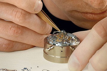 北京劳力士手表维修服务店位置